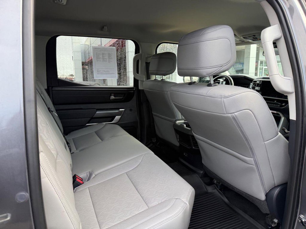 Used 2024 Toyota Tundra SR5 w/ SR5 Premium Package image 11