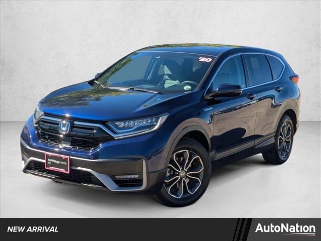 Used 2020 Honda CR-V EX