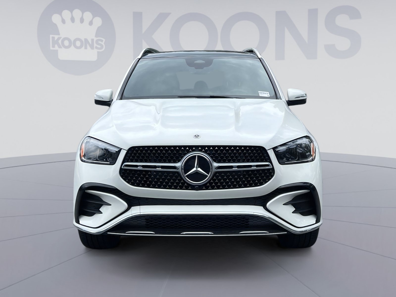 New 2026 Mercedes-Benz GLE 350 4MATIC image 4