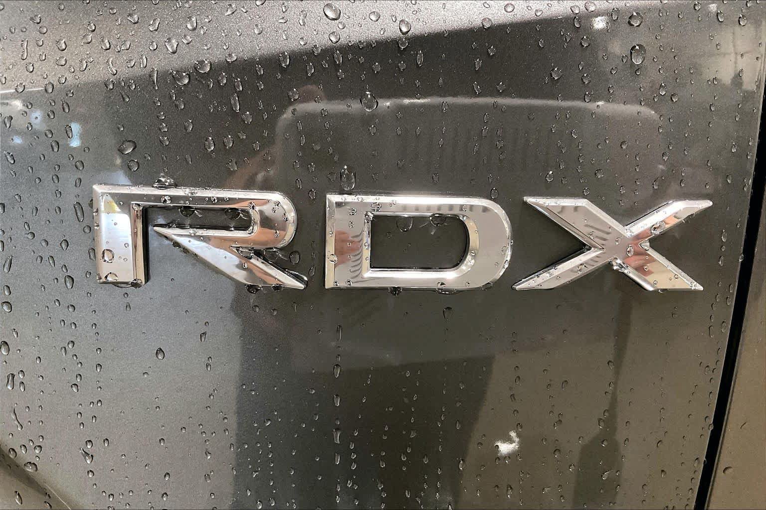 Certified 2024 Acura RDX SH-AWD image 10