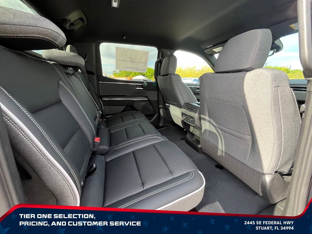 New 2026 GMC Sierra EV Elevation w/ Premium Package AWD/4WD image 17