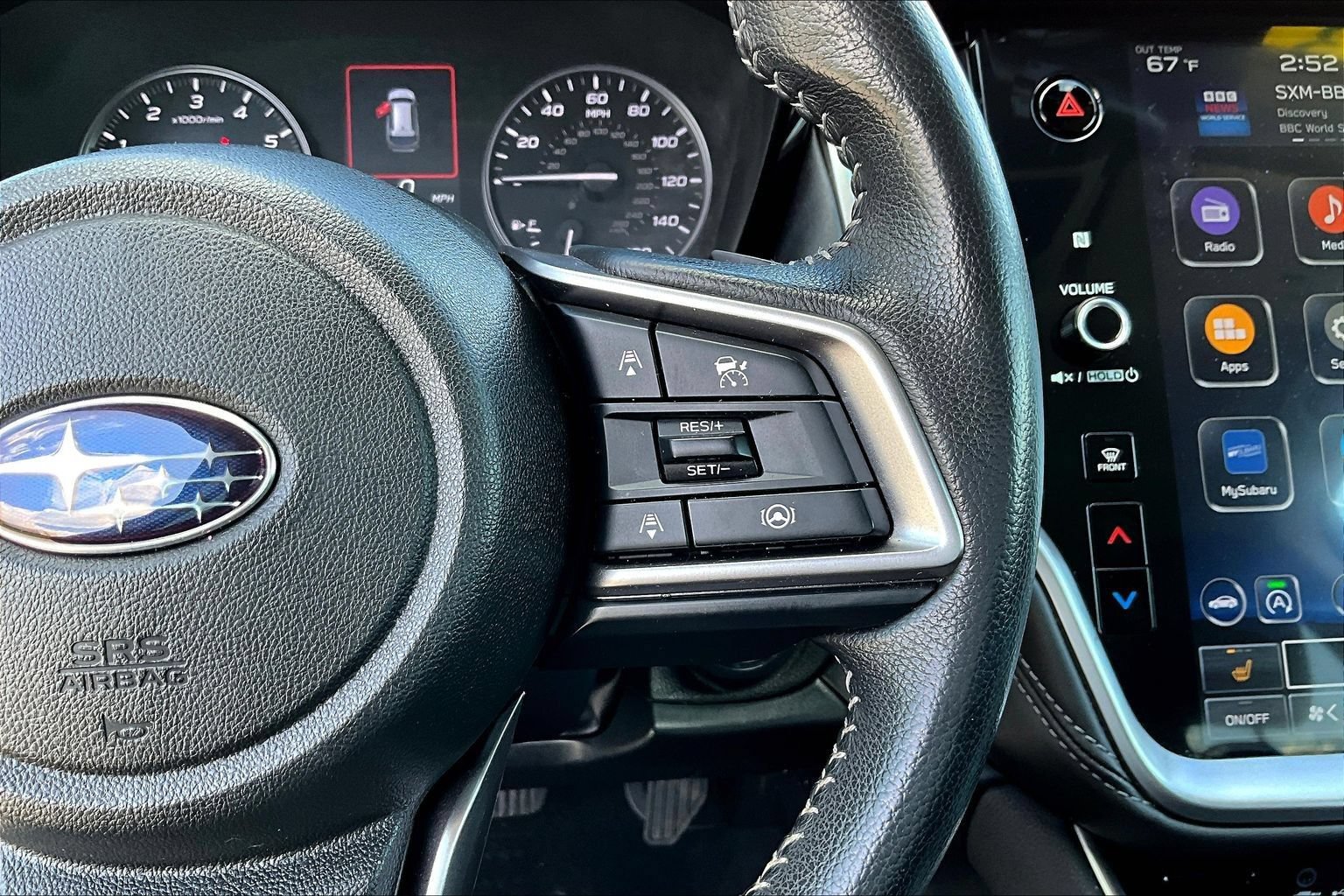 Used 2023 Subaru Outback Premium AWD/4WD image 14