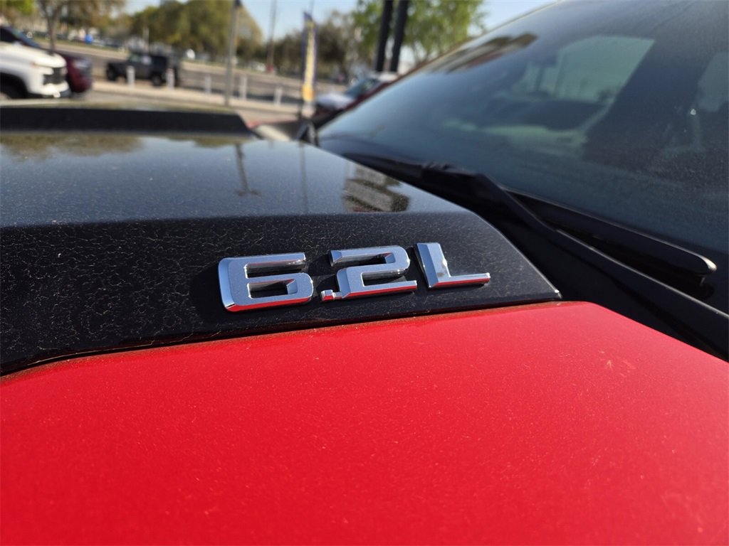 Used 2022 Chevrolet Silverado 1500 ZR2 image 4