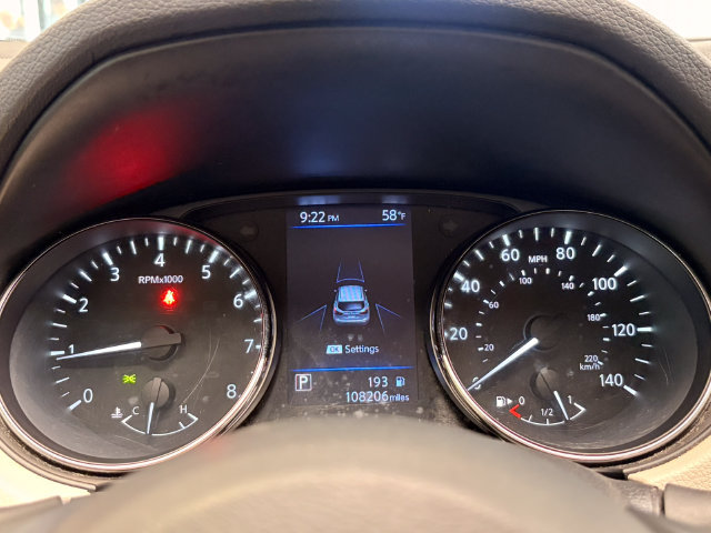 Used 2019 Nissan Rogue Sport SV AWD/4WD image 21
