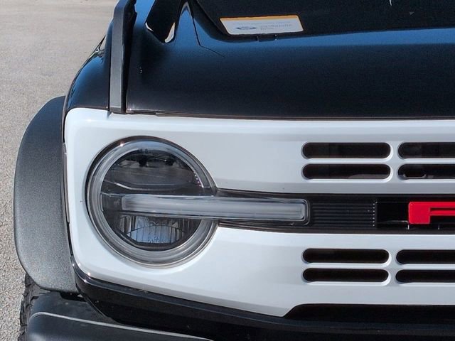 Certified 2023 Ford Bronco Heritage Edition image 10
