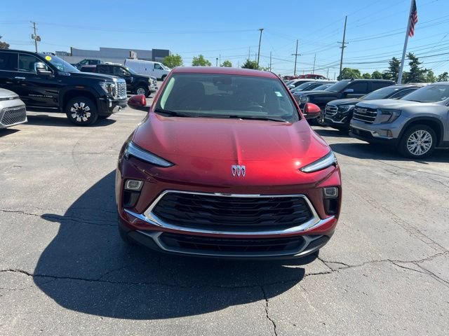 Used 2024 Buick Encore GX Preferred w/ Comfort Package FWD image 9