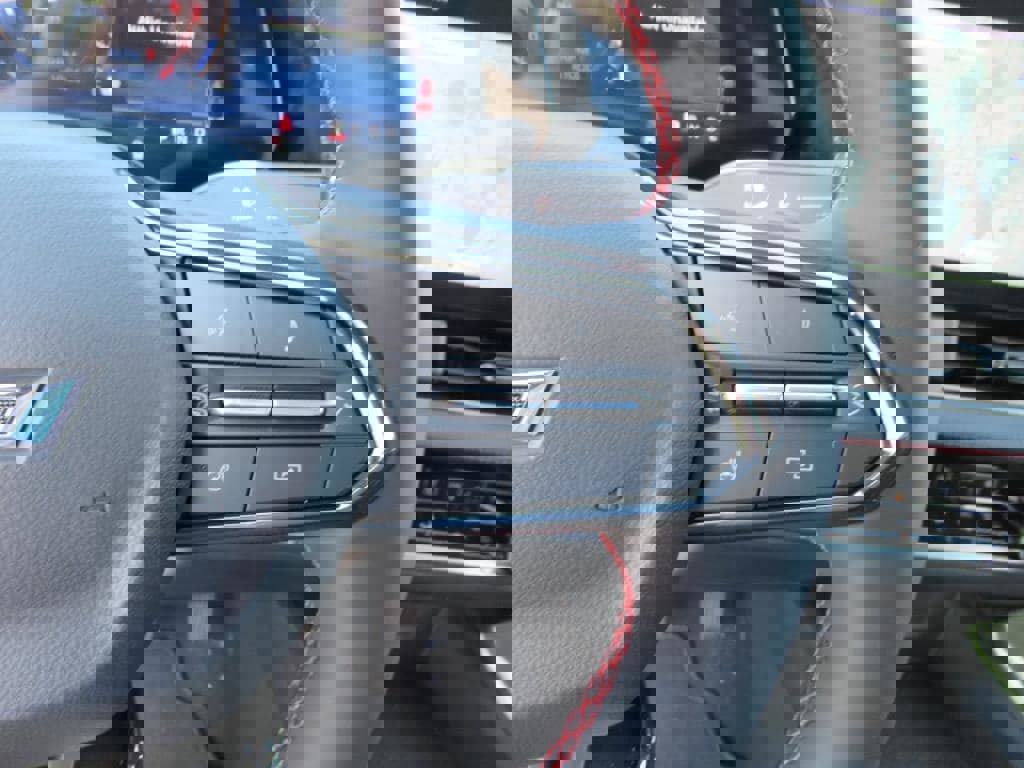 New 2026 Chevrolet Equinox RS image 20