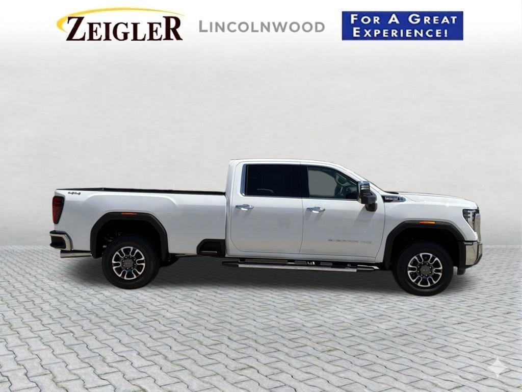 New 2026 GMC Sierra 3500 SLT AWD/4WD image 8