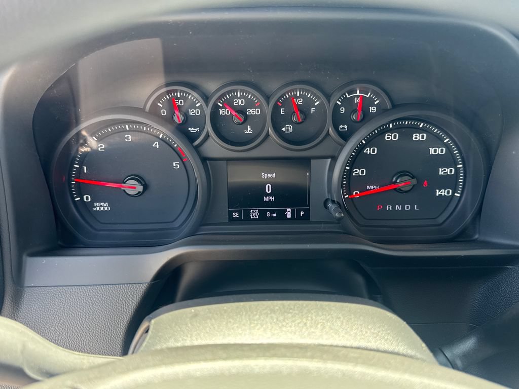 New 2026 GMC Sierra 3500 Pro AWD/4WD image 17