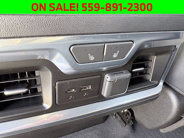 Used 2021 Chevrolet Silverado 1500 LTZ w/ LTZ Premium Package AWD/4WD image 9