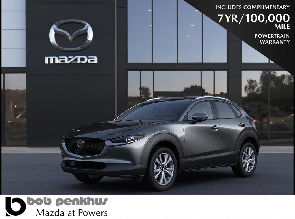 New 2026 MAZDA CX-30 AWD 2.5 S w/ Premium Package