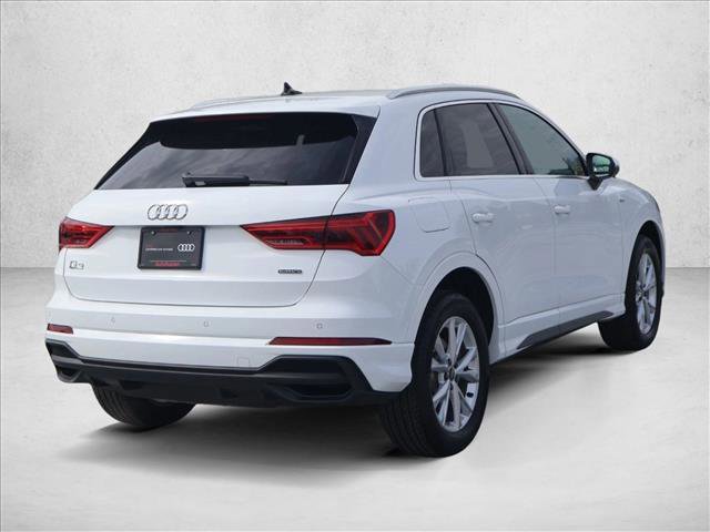 Certified 2025 Audi Q3 2.0T Premium w/ Convenience Package image 5