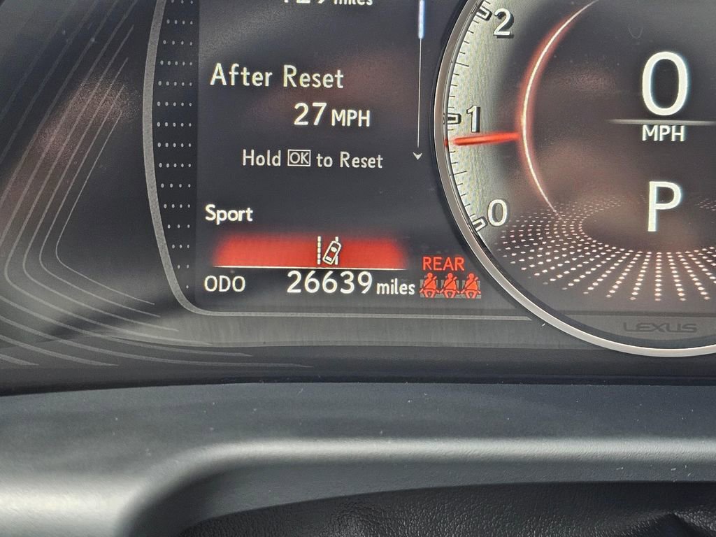 Used 2023 Lexus ES 250 w/ Premium Package image 28