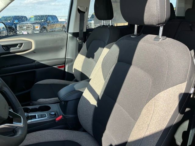 New 2025 Ford Bronco Sport Big Bend w/ Convenience Package image 12