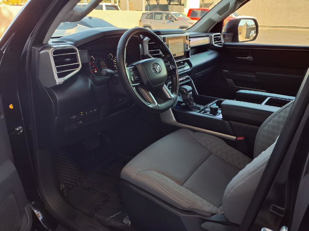 Used 2024 Toyota Tundra SR5 AWD/4WD image 15