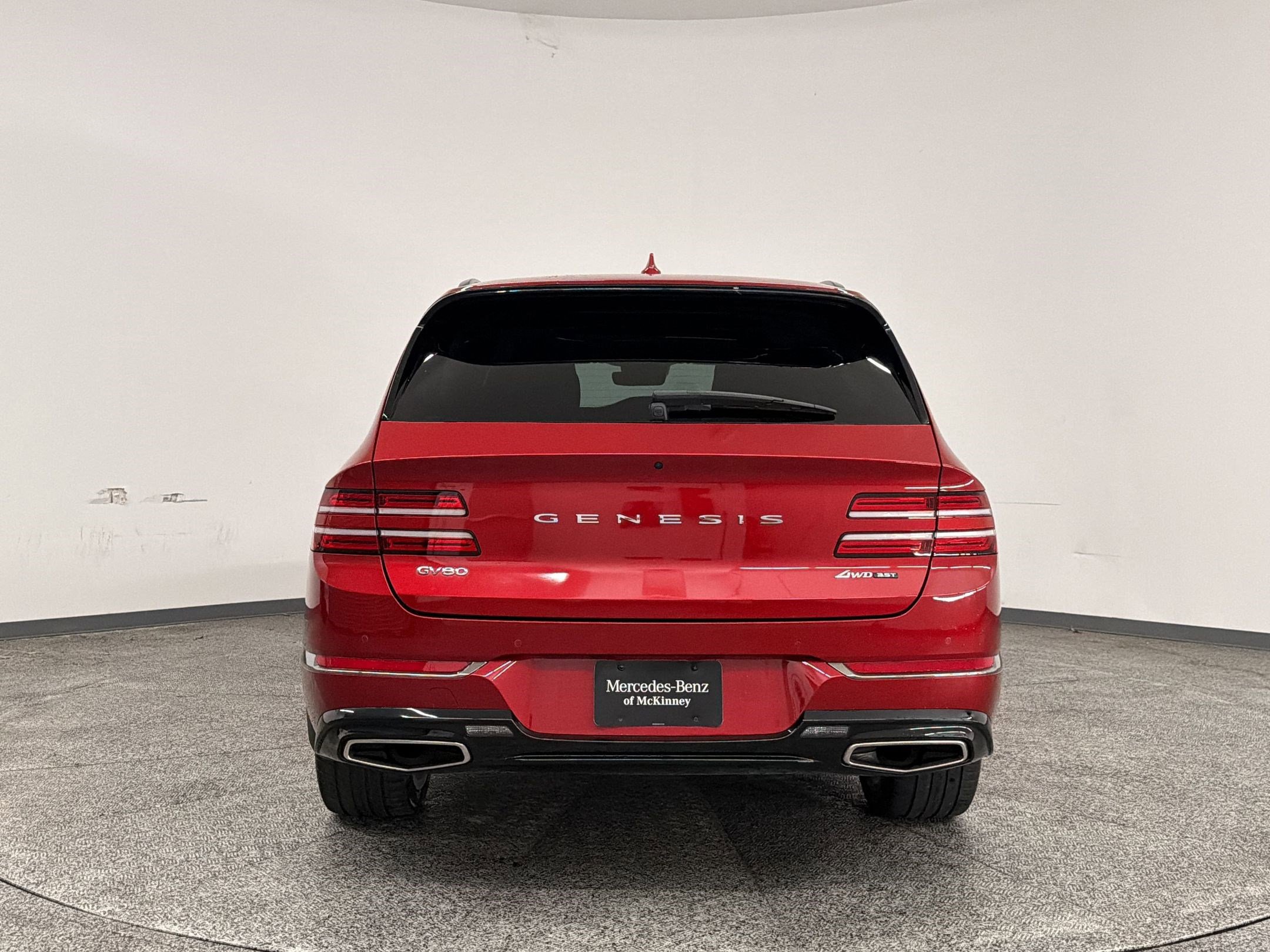 Used 2024 Genesis GV80 3.5T Prestige Signature AWD/4WD image 10
