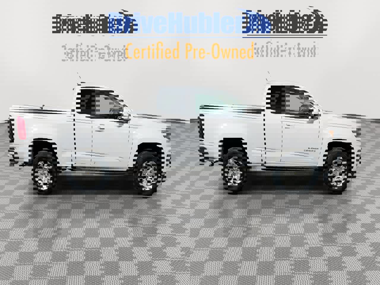 Used 2022 Chevrolet Colorado LT w/ Fleet Safety Package image 9
