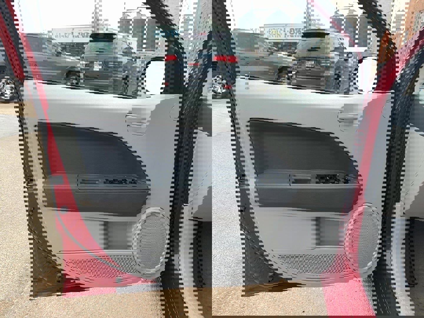 Used 2007 Dodge Caliber SXT image 9