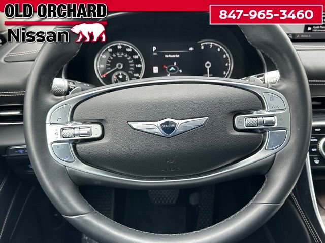 Used 2024 Genesis GV80 3.5T image 22