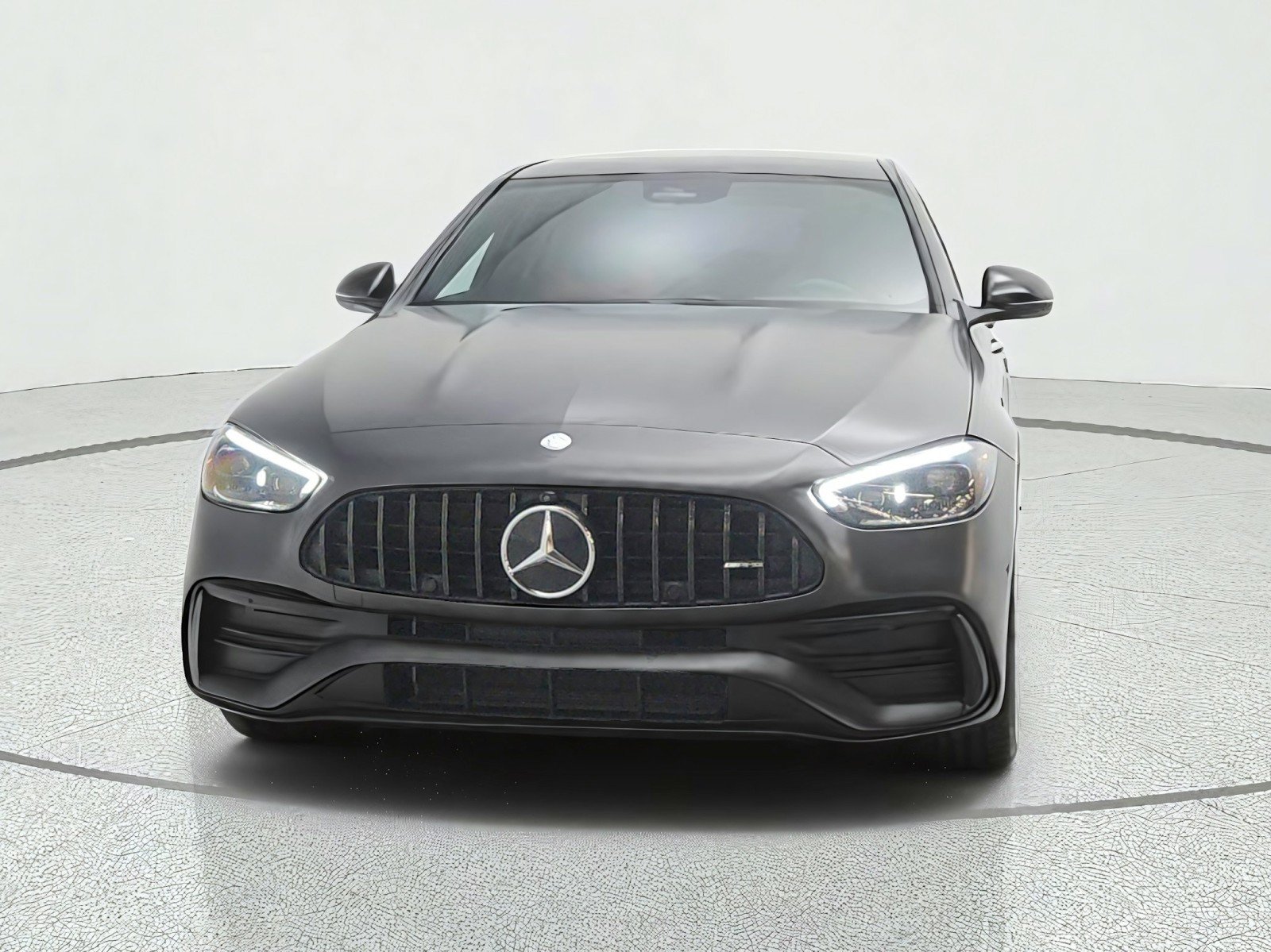 Certified 2026 Mercedes-Benz C 43 AMG 4MATIC Sedan w/ AMG Night Package Plus image 2