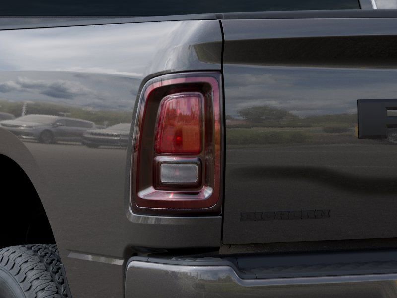 New 2026 RAM 2500 Big Horn AWD/4WD image 9