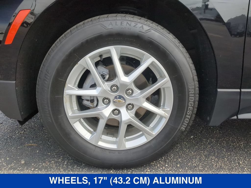 Used 2024 Chevrolet Equinox LS AWD/4WD image 24