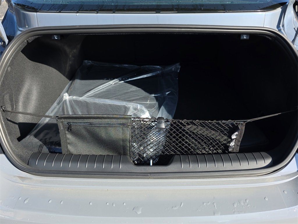 New 2023 Hyundai Ioniq 6 SEL w/ Cargo Package image 13