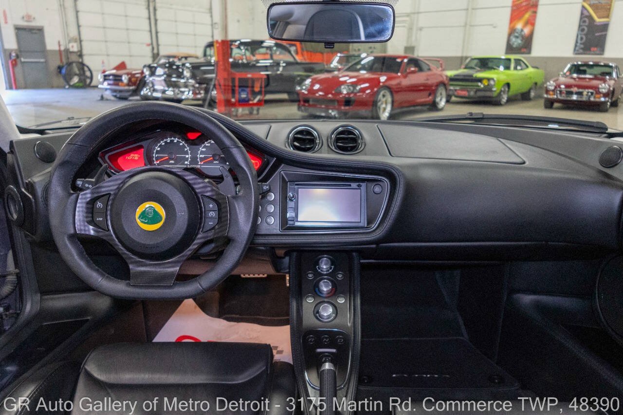Used 2013 Lotus Evora S RWD image 16