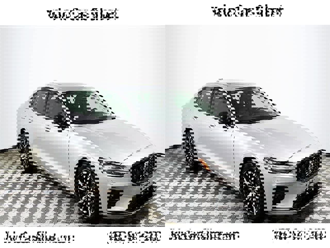 Used 2025 Volvo S60 B5 Core image 1