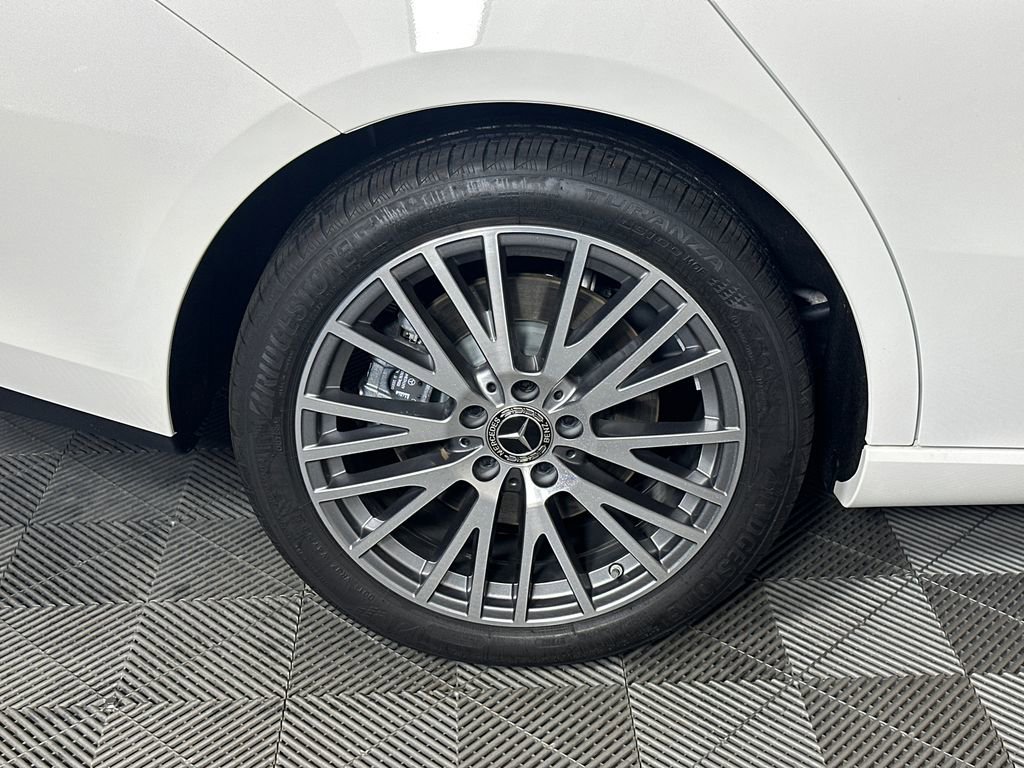 Certified 2025 Mercedes-Benz CLA 250 4MATIC image 19