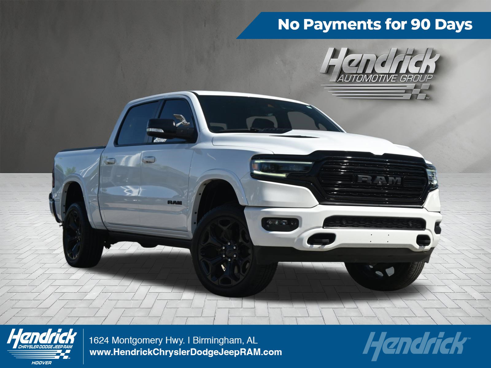 Used 2022 RAM 1500 Limited