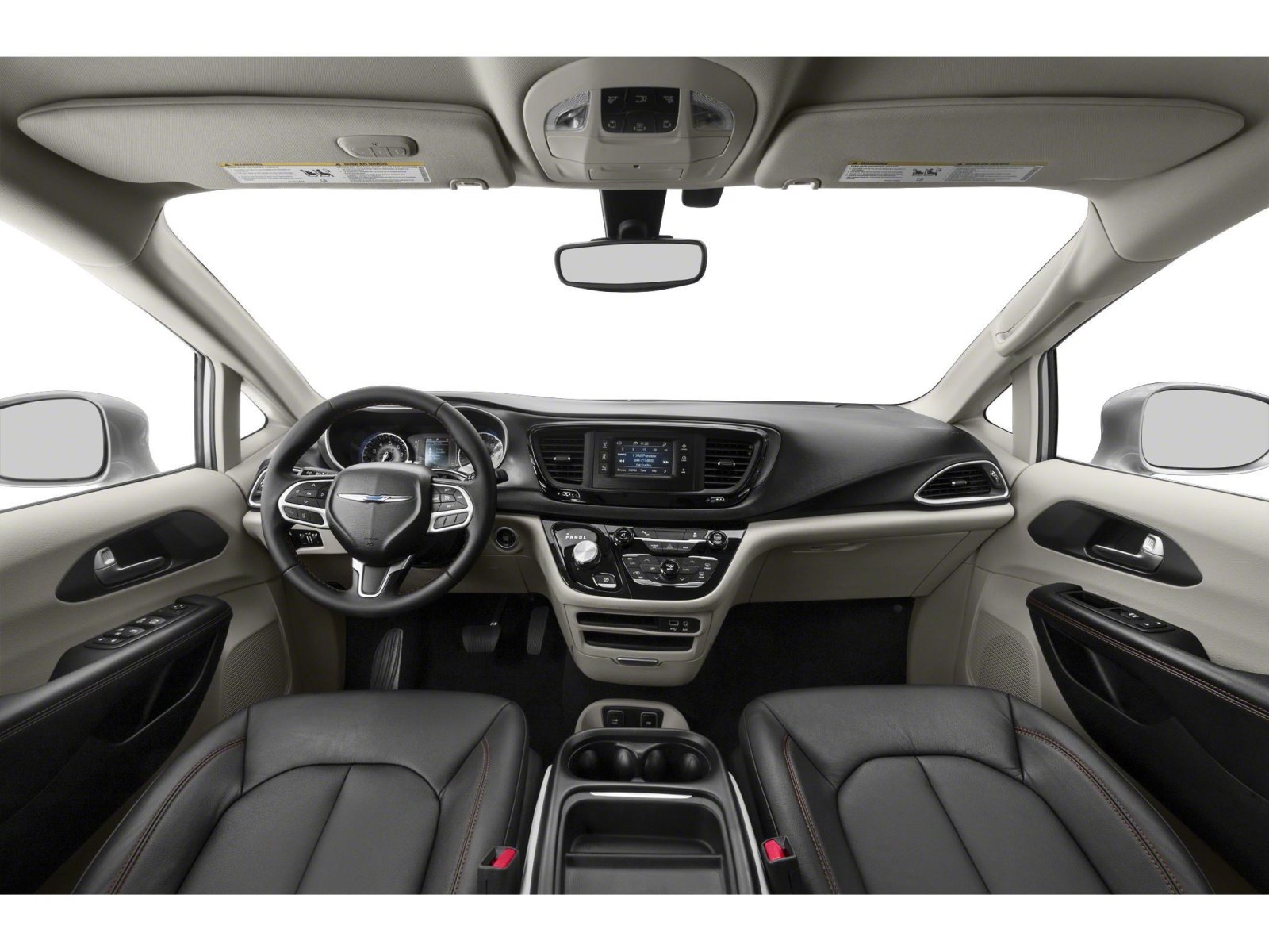 Used 2020 Chrysler Pacifica Limited w/ Tire & Wheel Group FWD image 5