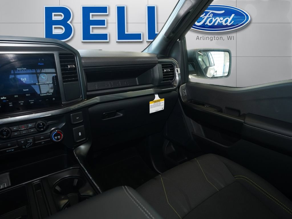 New 2025 Ford F150 STX w/ Equipment Group 200A image 21