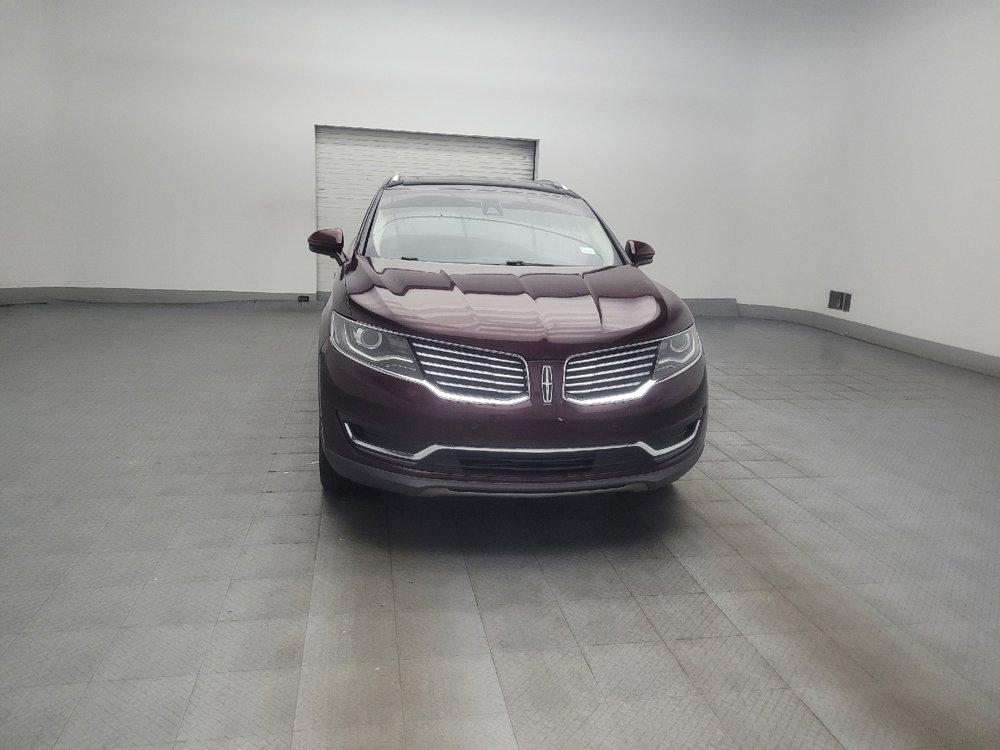 Used 2017 Lincoln MKX Reserve w/ Driver Assistance Package FWD image 14