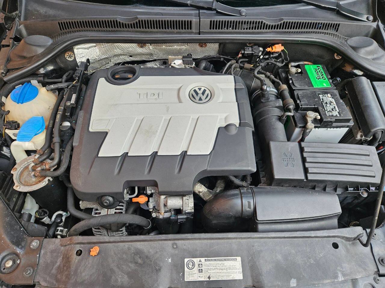 Used 2012 Volkswagen Jetta TDI image 18