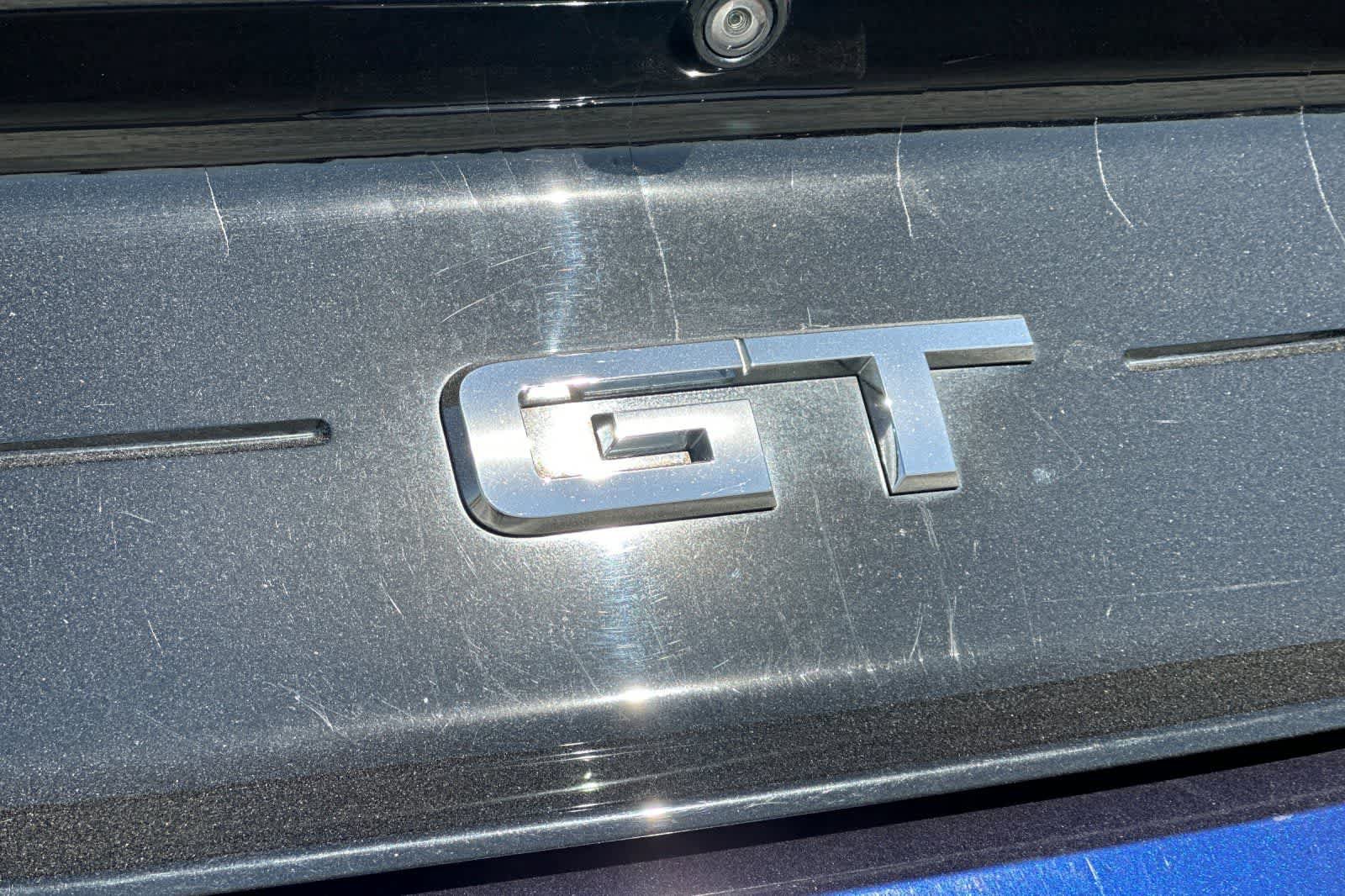 Used 2018 Ford Mustang GT w/ GT Performance Package RWD image 13