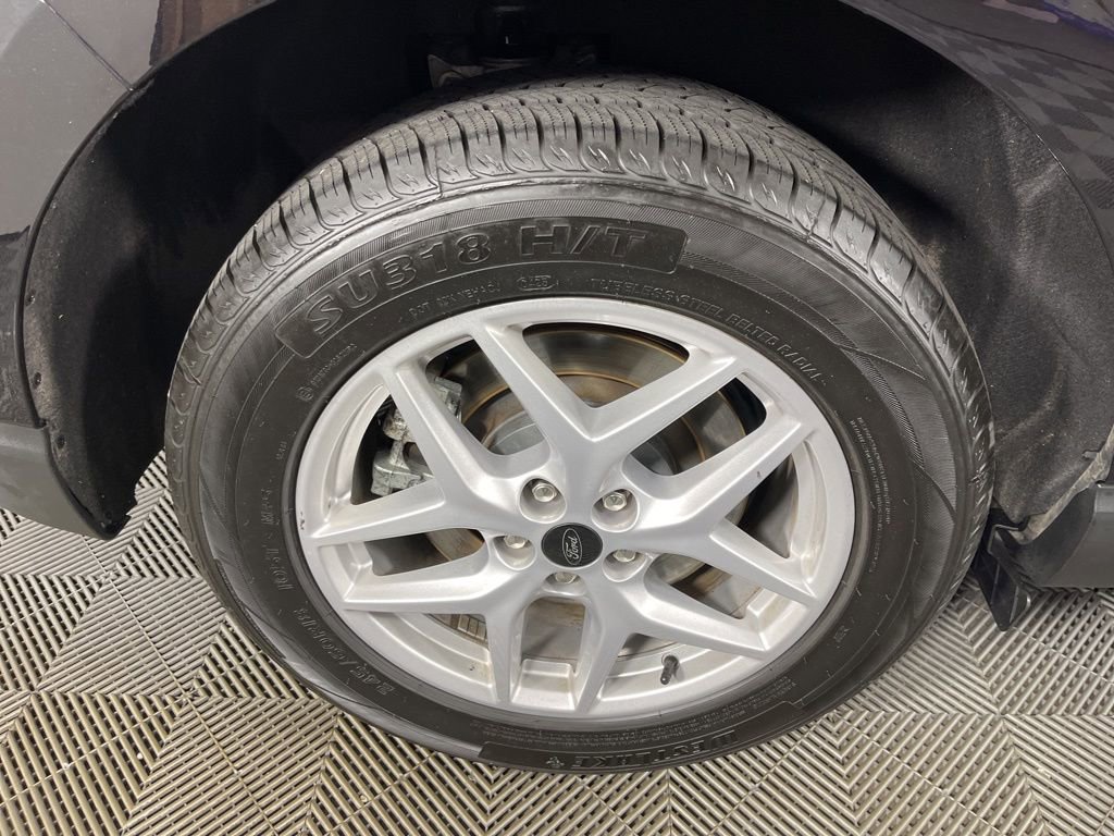 Used 2024 Ford Edge SEL AWD/4WD image 16