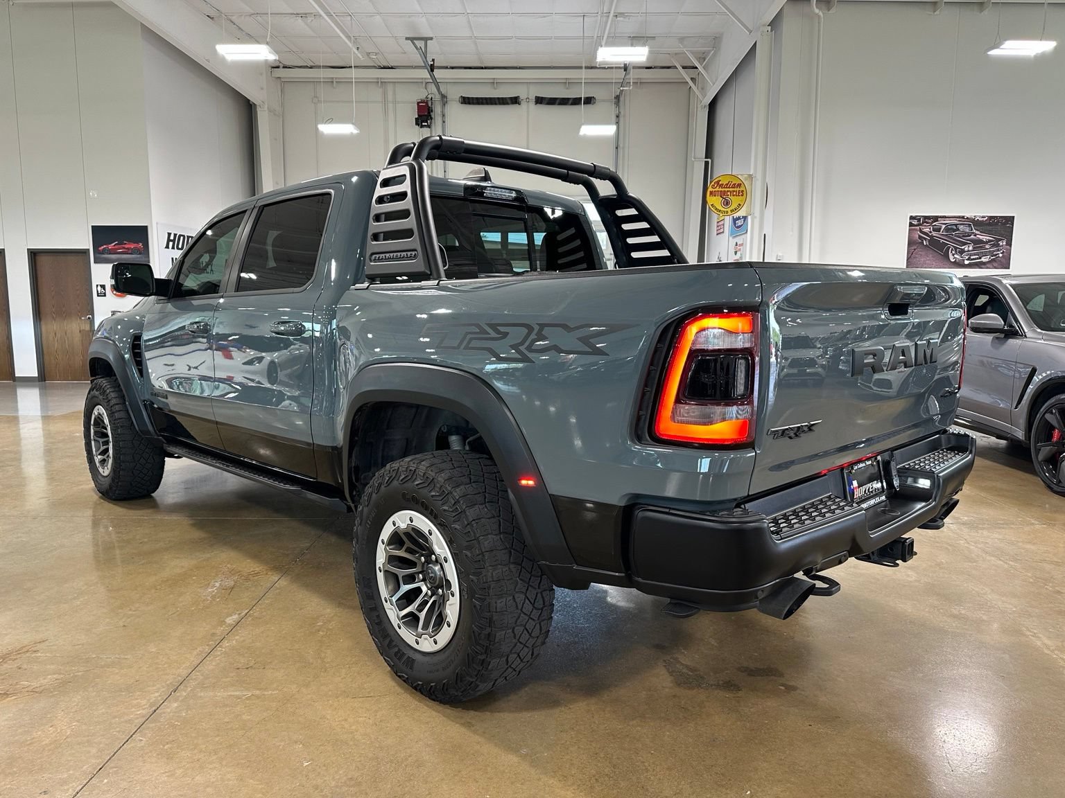 Used 2021 RAM 1500 TRX w/ TRX Lanuch Edition AWD/4WD image 5