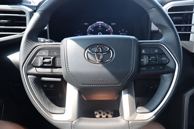 Used 2025 Toyota Tundra Limited w/ TRD Off-Road Package AWD/4WD image 19