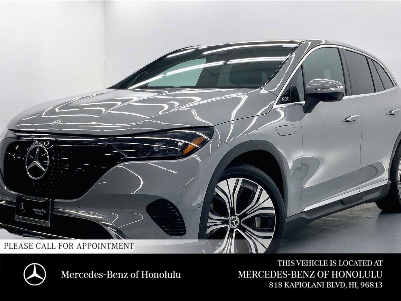 Certified 2023 Mercedes-Benz EQE 350+ SUV