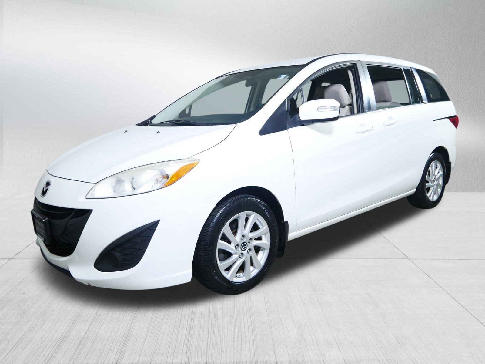 Used 2015 MAZDA MAZDA5 Sport image 3