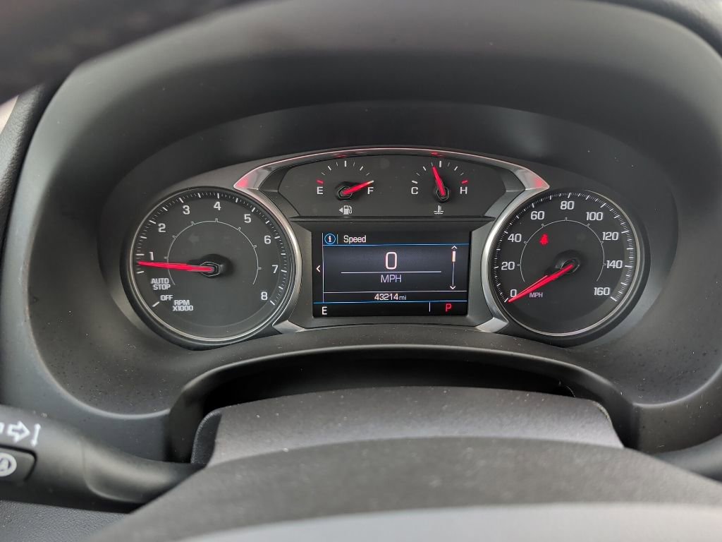 Used 2021 GMC Terrain SLE w/ Driver Convenience Package FWD image 26