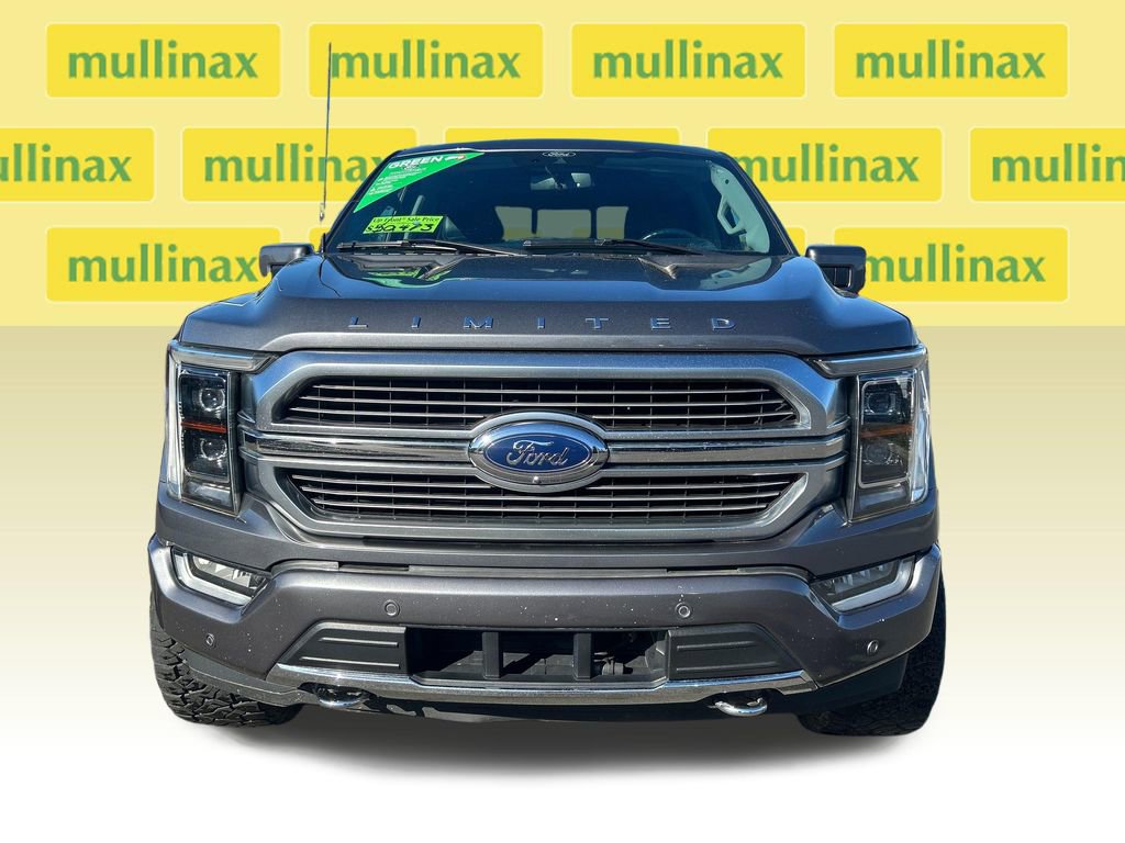 Used 2021 Ford F150 Limited image 10