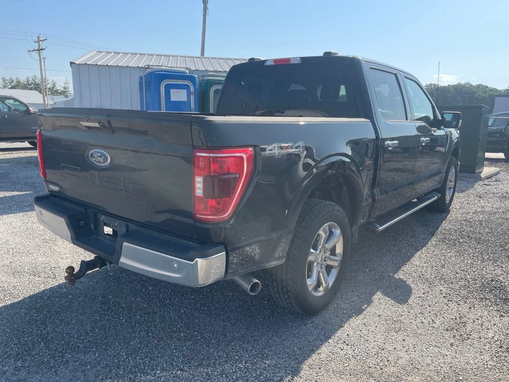 Used 2021 Ford F150 XLT w/ Equipment Group 302A High AWD/4WD image 5