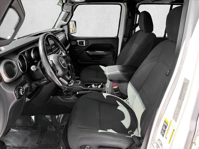 Used 2020 Jeep Gladiator Sport w/ Quick Order Package 24S AWD/4WD image 10
