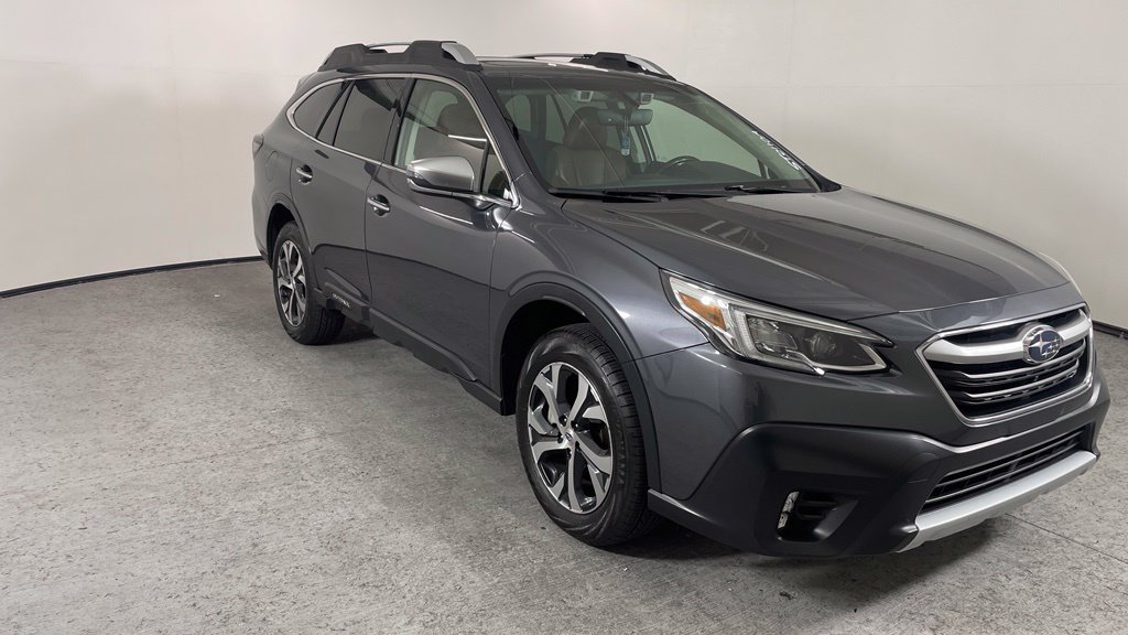 Certified 2021 Subaru Outback Touring XT AWD/4WD image 1