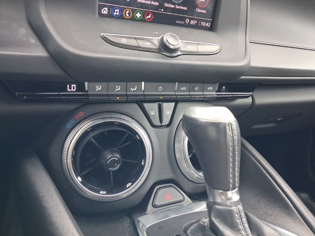 Used 2023 Chevrolet Camaro LT RWD image 22