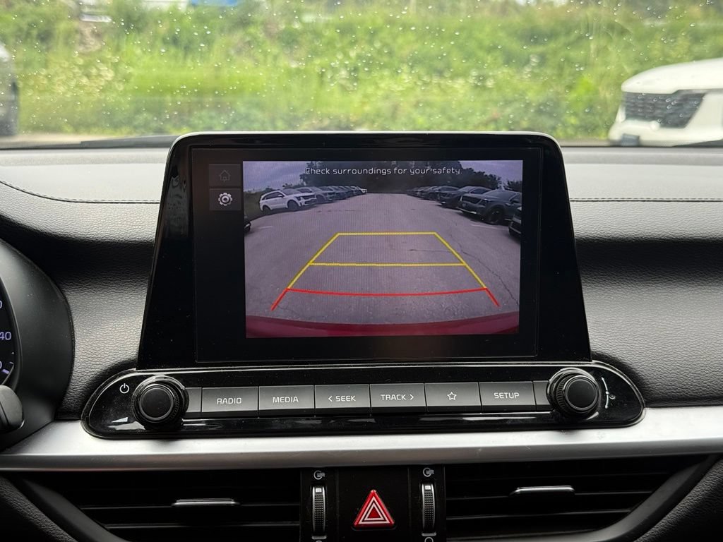 Used 2023 Kia Forte LXS w/ LXS Technology Package FWD image 20