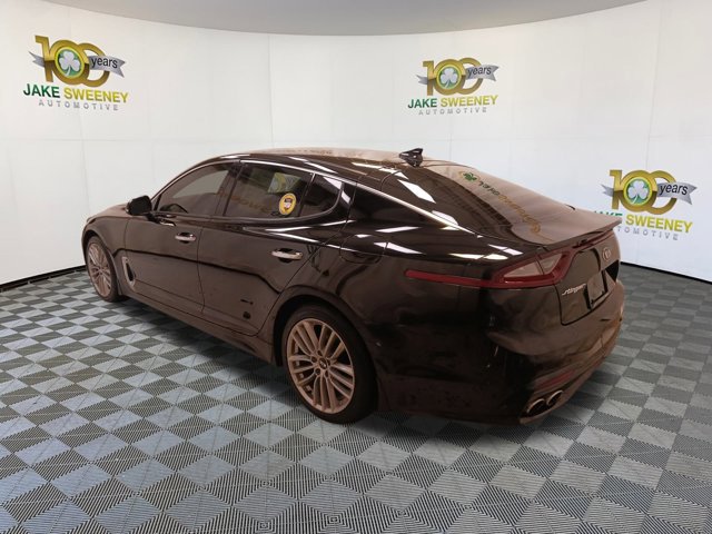 Used 2018 Kia Stinger RWD image 7
