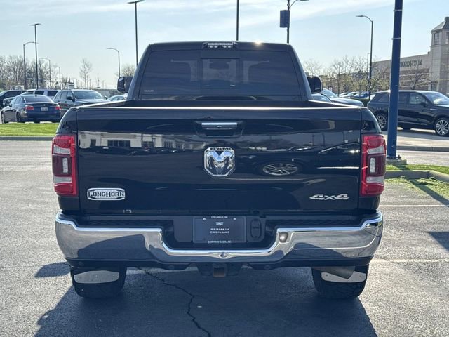 Used 2021 RAM 3500 Limited AWD/4WD image 4